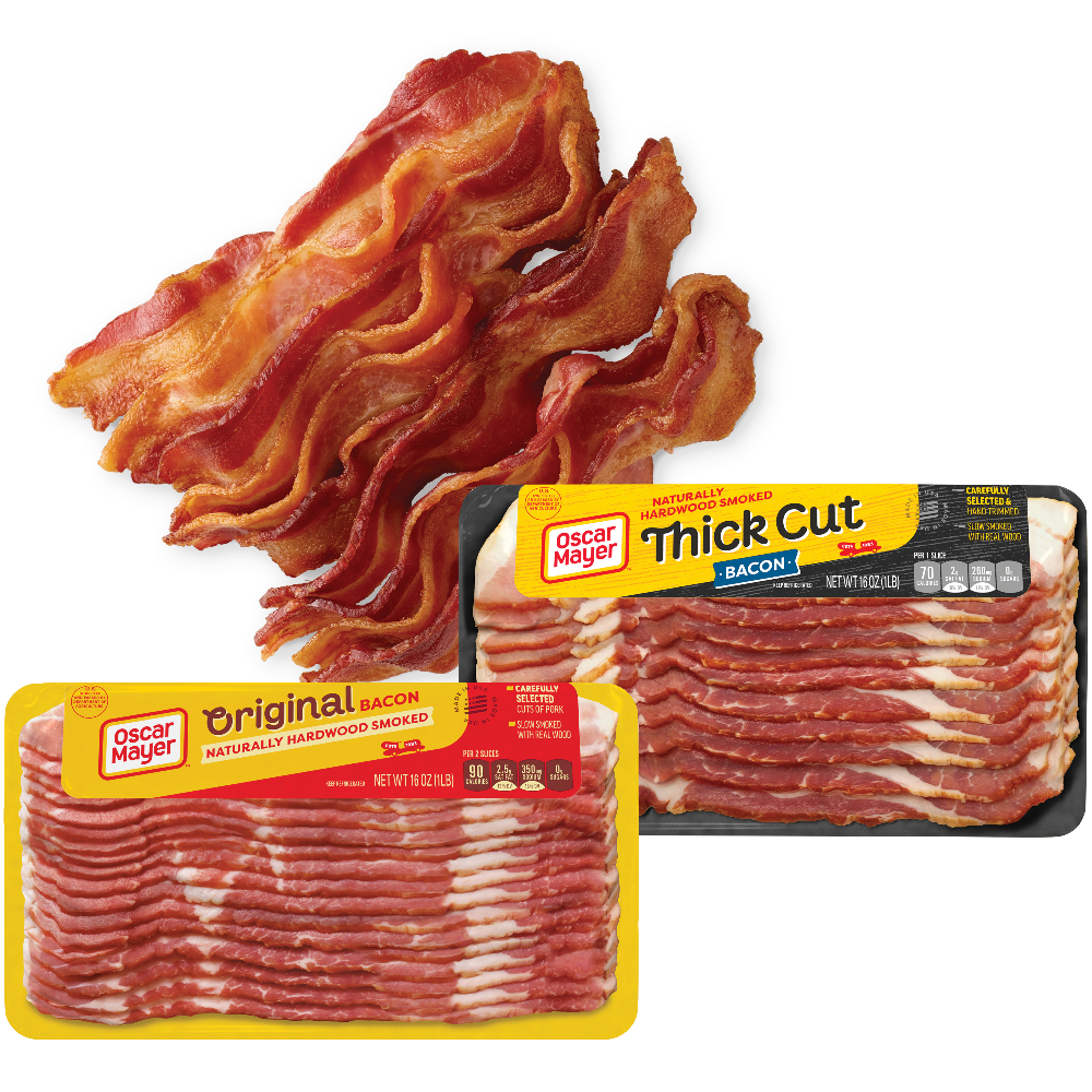 Oscar Mayer Bacon