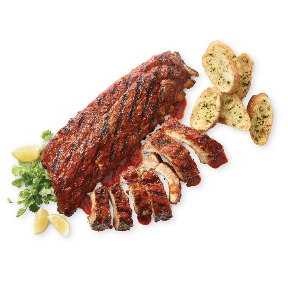 Pork Back Ribs
