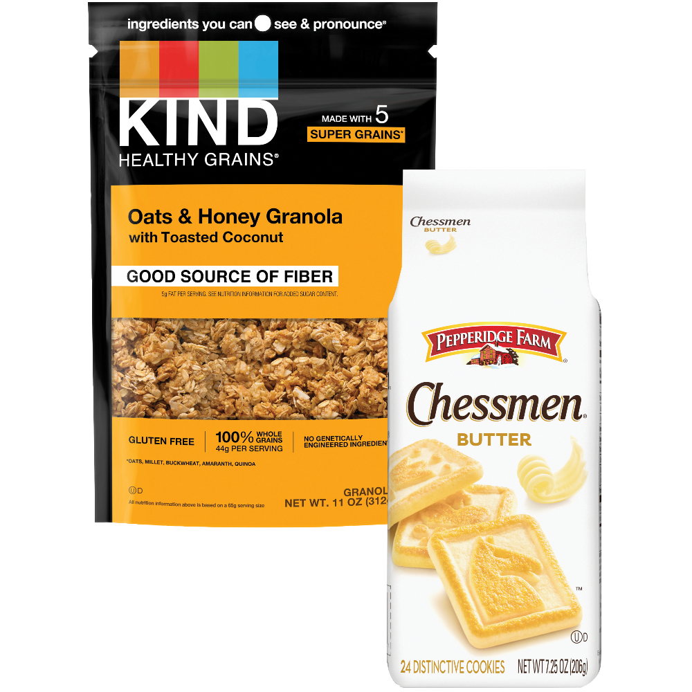 Pepperidge Farm Cookies
