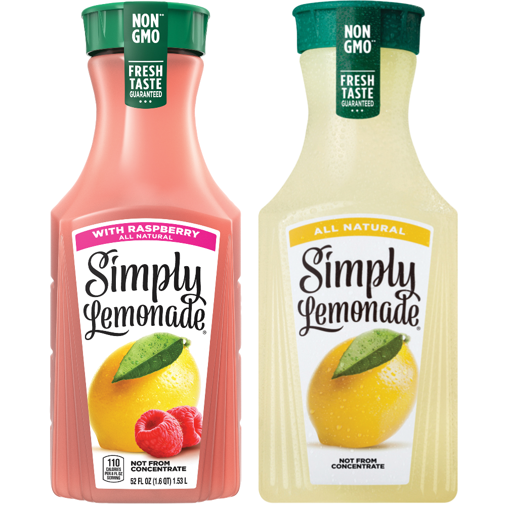 Simply Fruit Drink or Ade