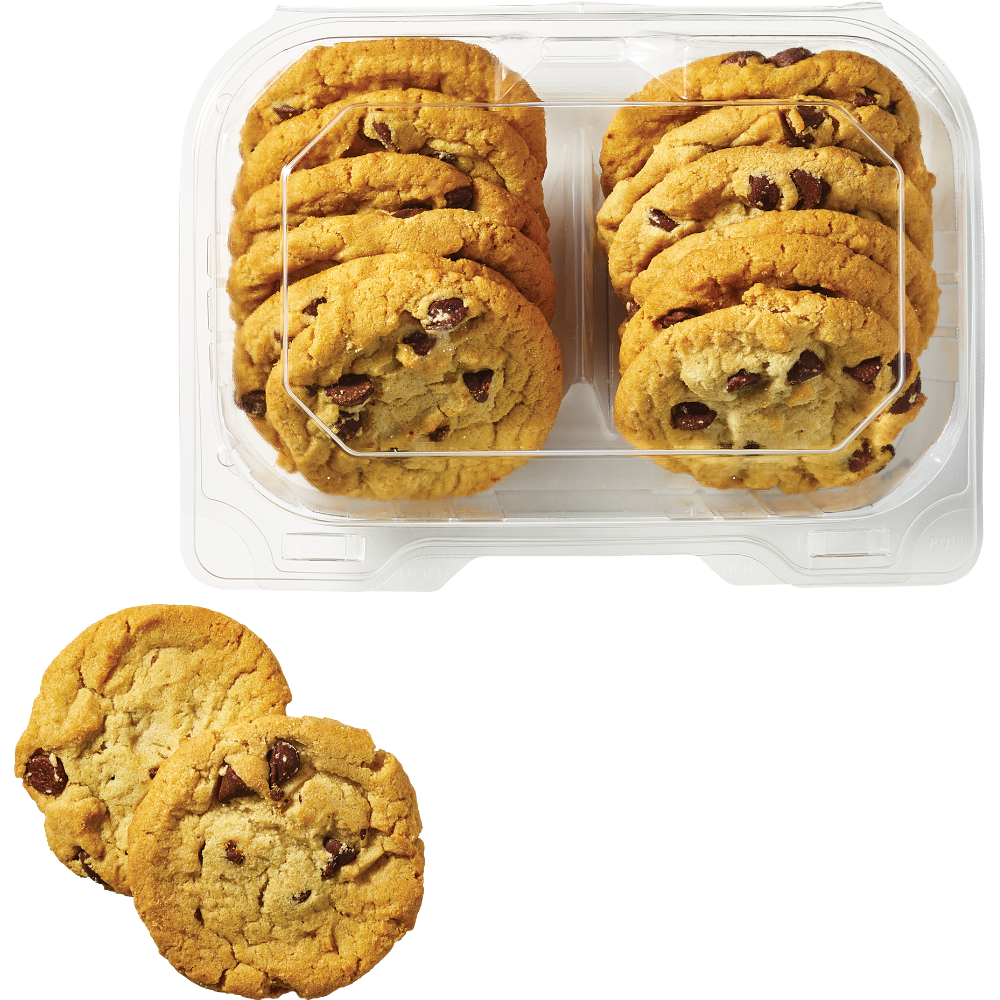 Fresh Baked Cookies