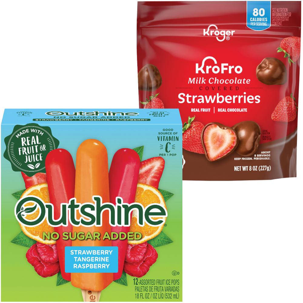 Outshine Fruit Bars