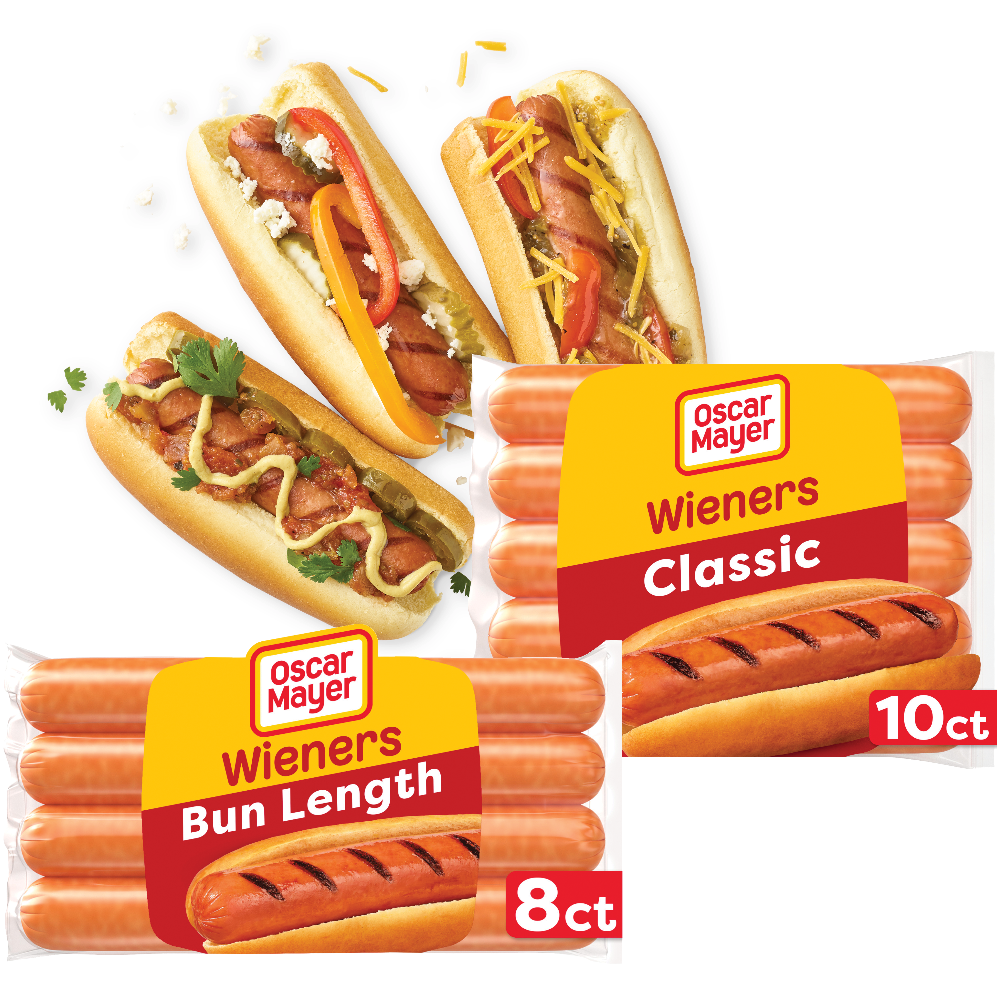 Oscar Mayer Meat Wieners