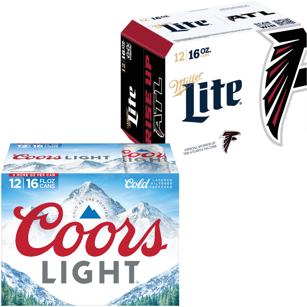 Miller or Coors