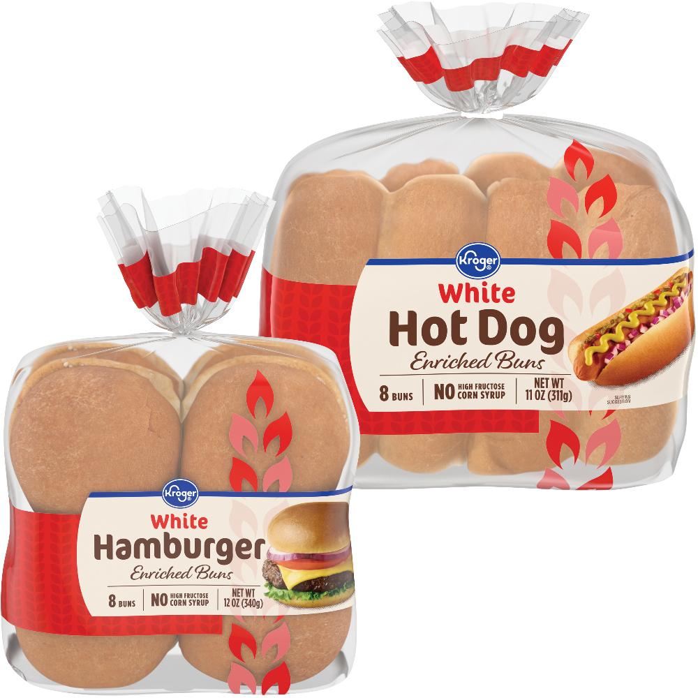 Kroger Buns