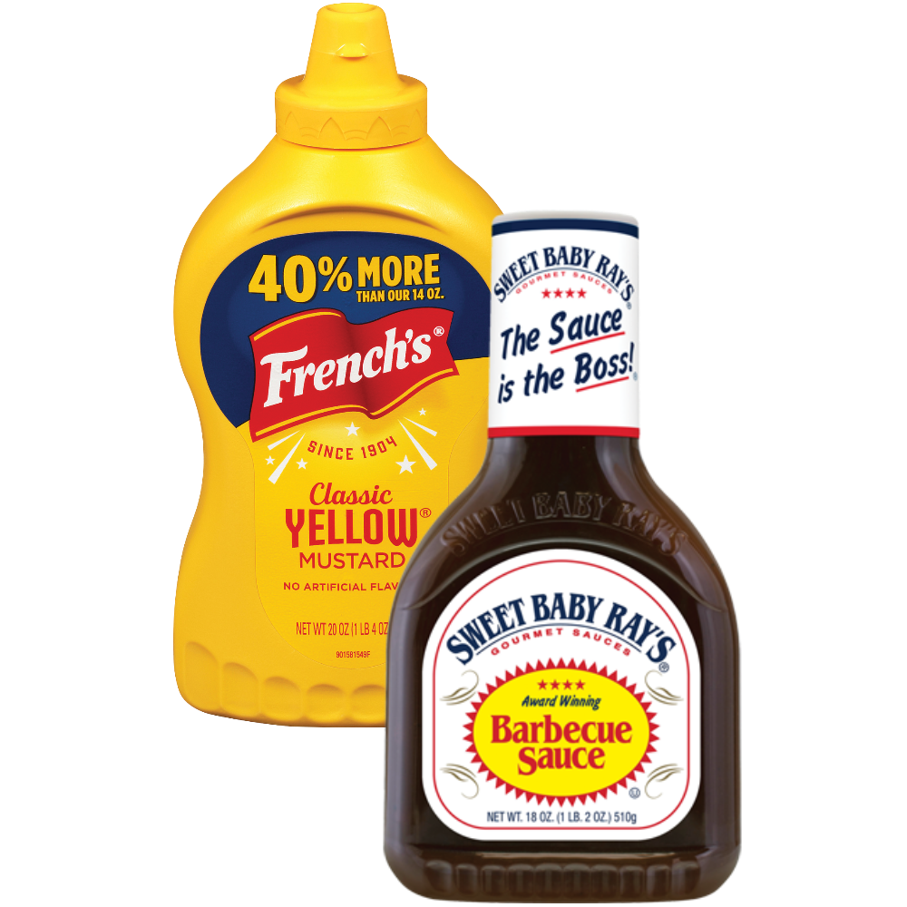 Sweet Baby Ray's Barbecue Sauce