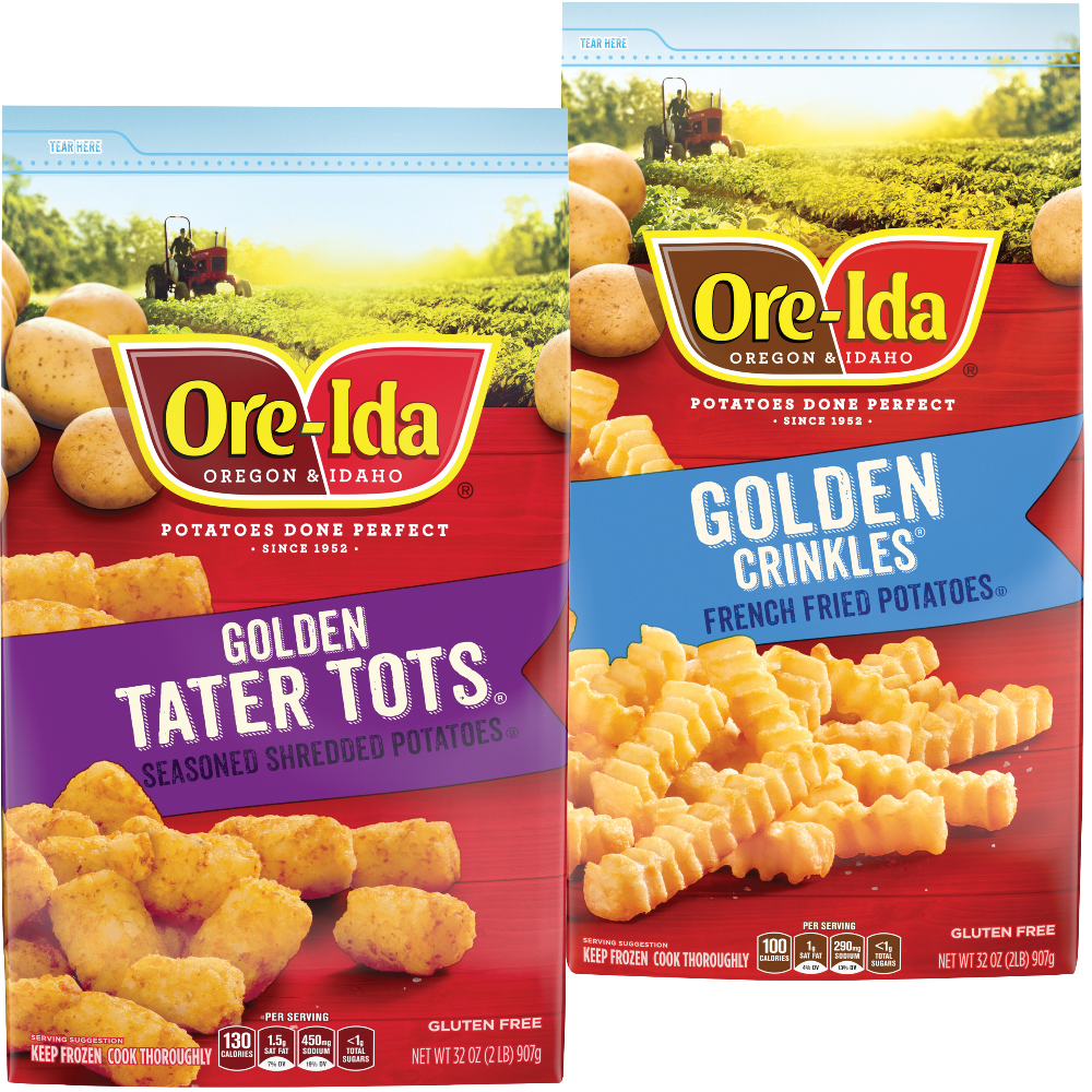 Ore-Ida Frozen Potatoes