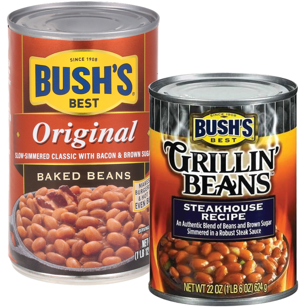 Bush's Best Baked or Grillin' Beans