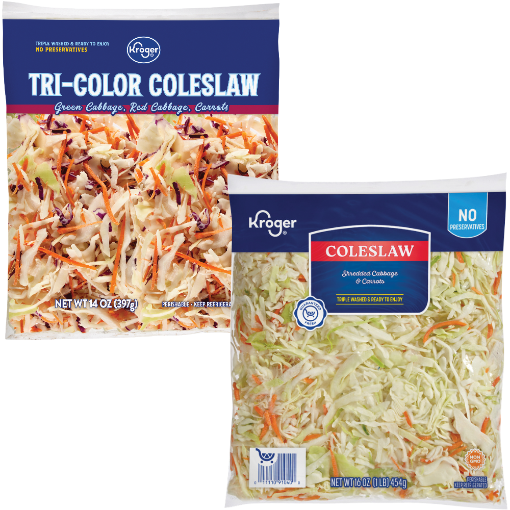 Kroger Coleslaw