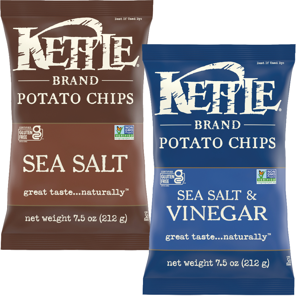 Kettle Brand Potato Chips