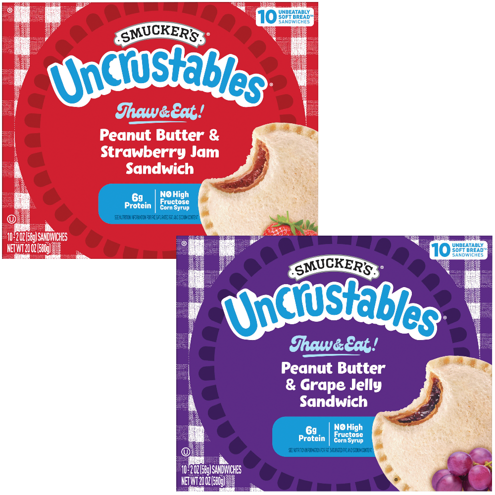 Smucker's Uncrustables
