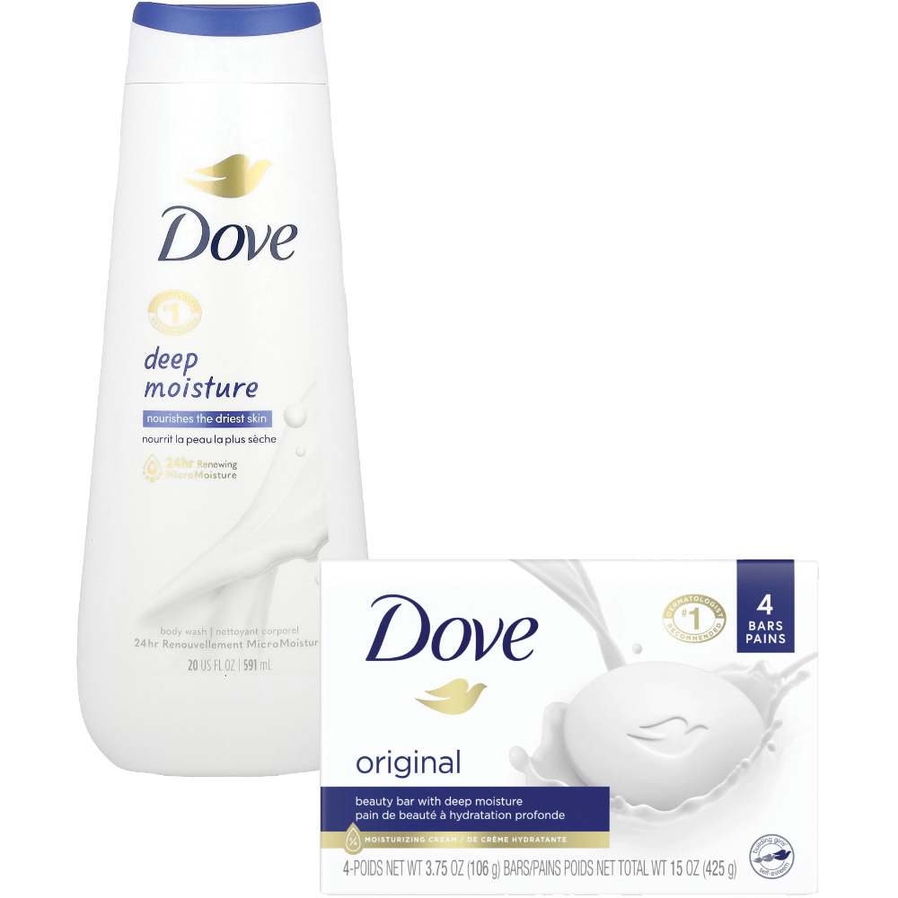 Dove Body Wash