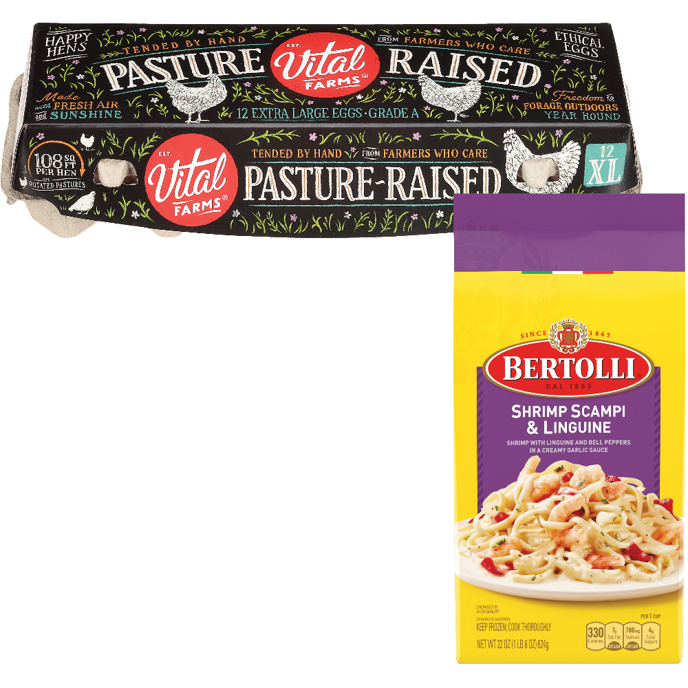 Bertolli Entrée
