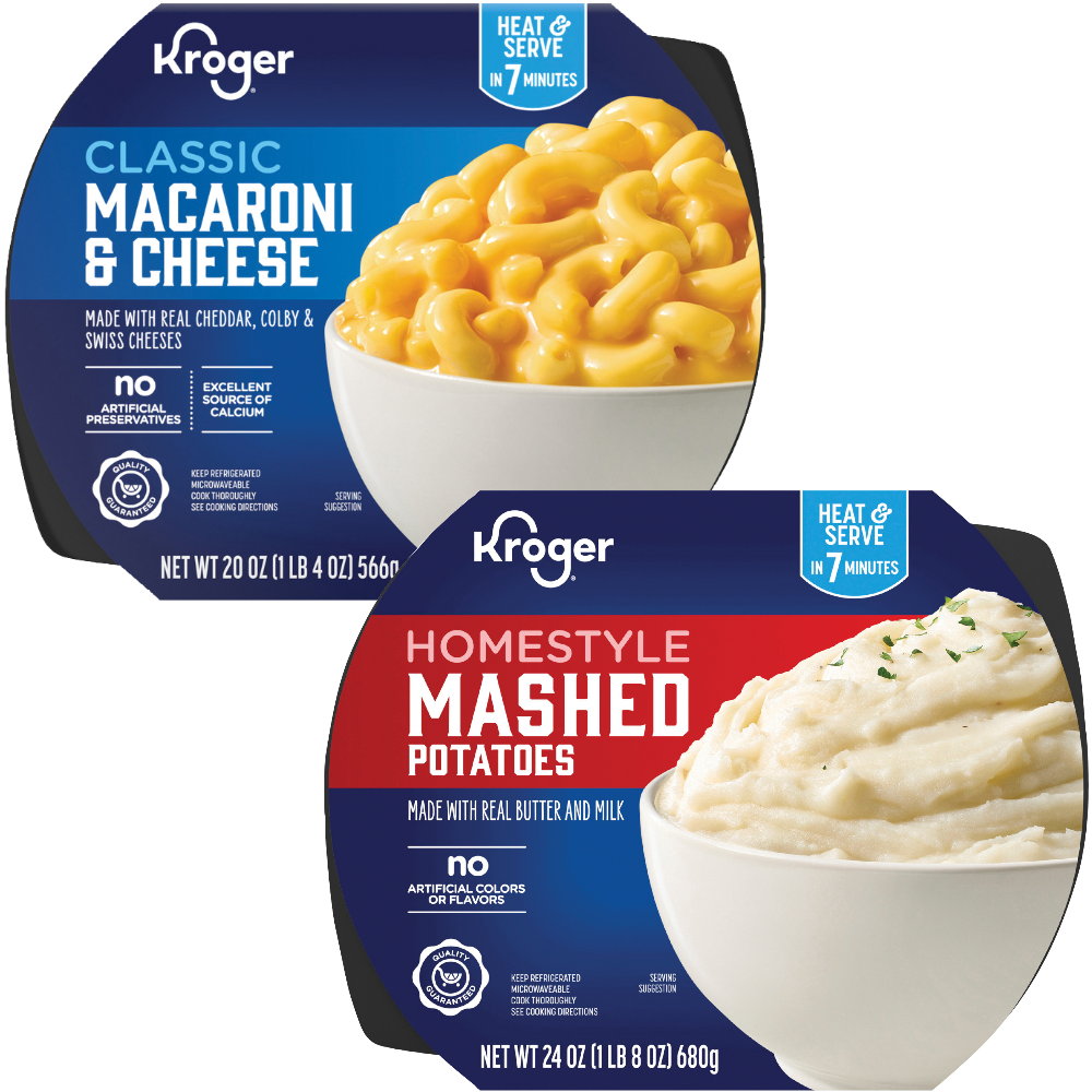 Kroger Side Dish