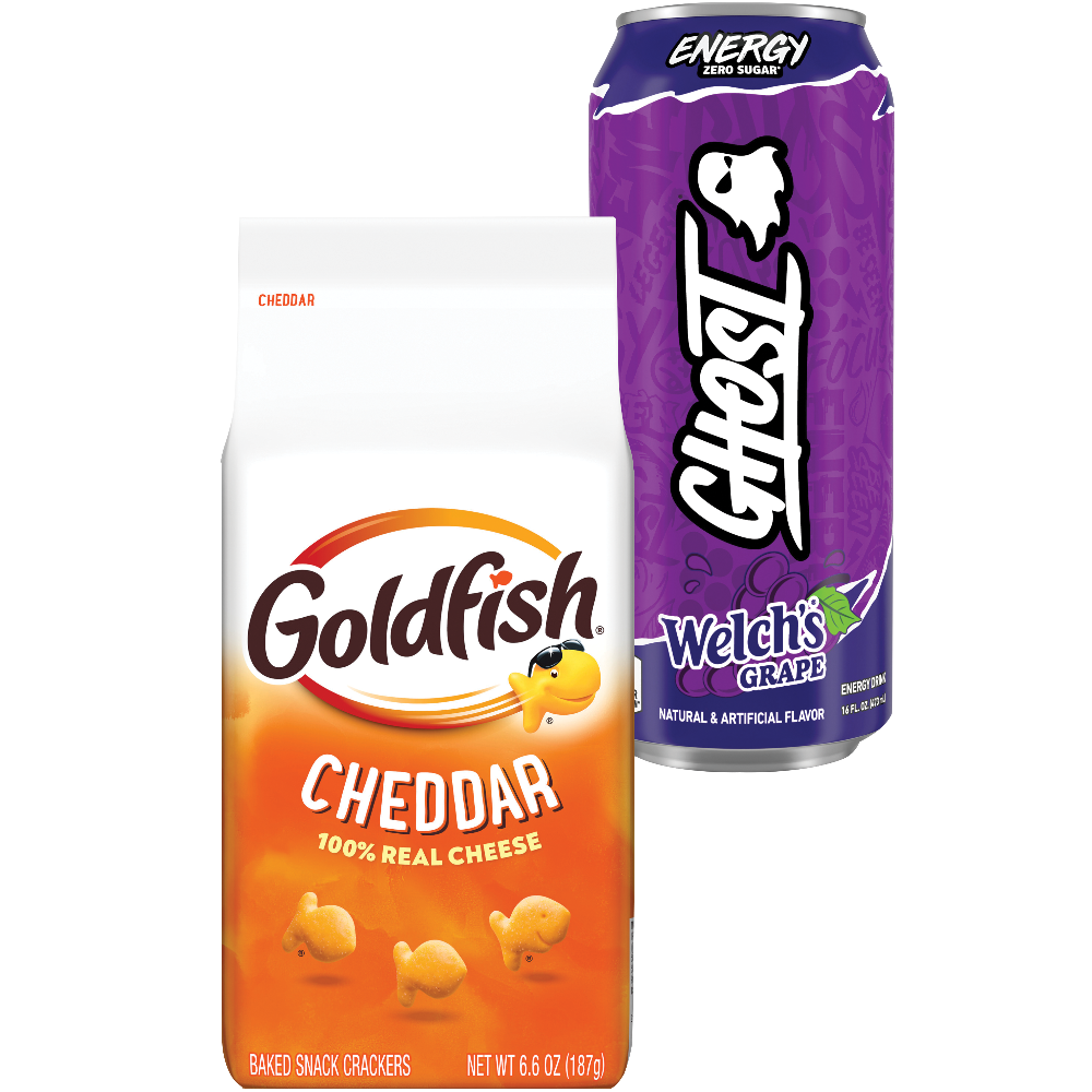 Goldfish Crackers