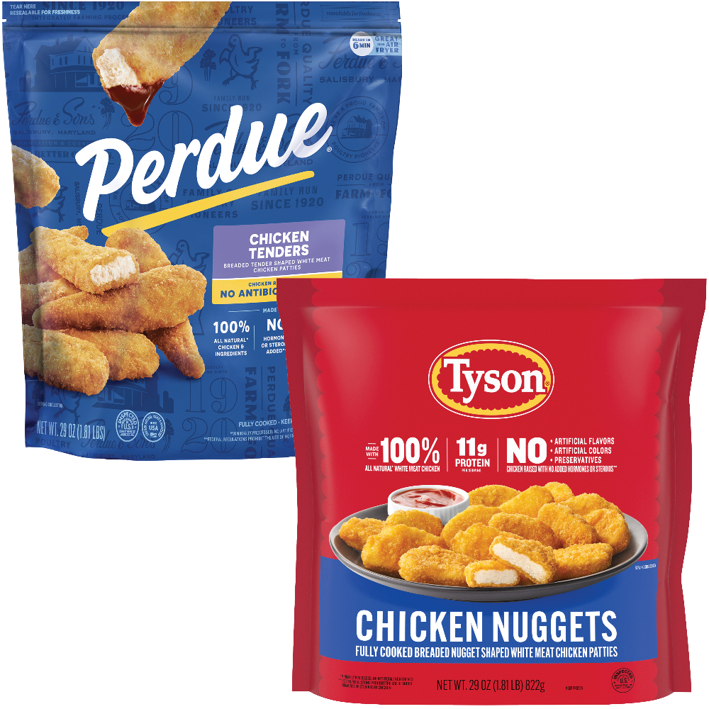 Tyson Frozen Chicken