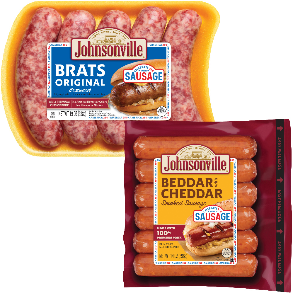 Johnsonville Dinner Sausage