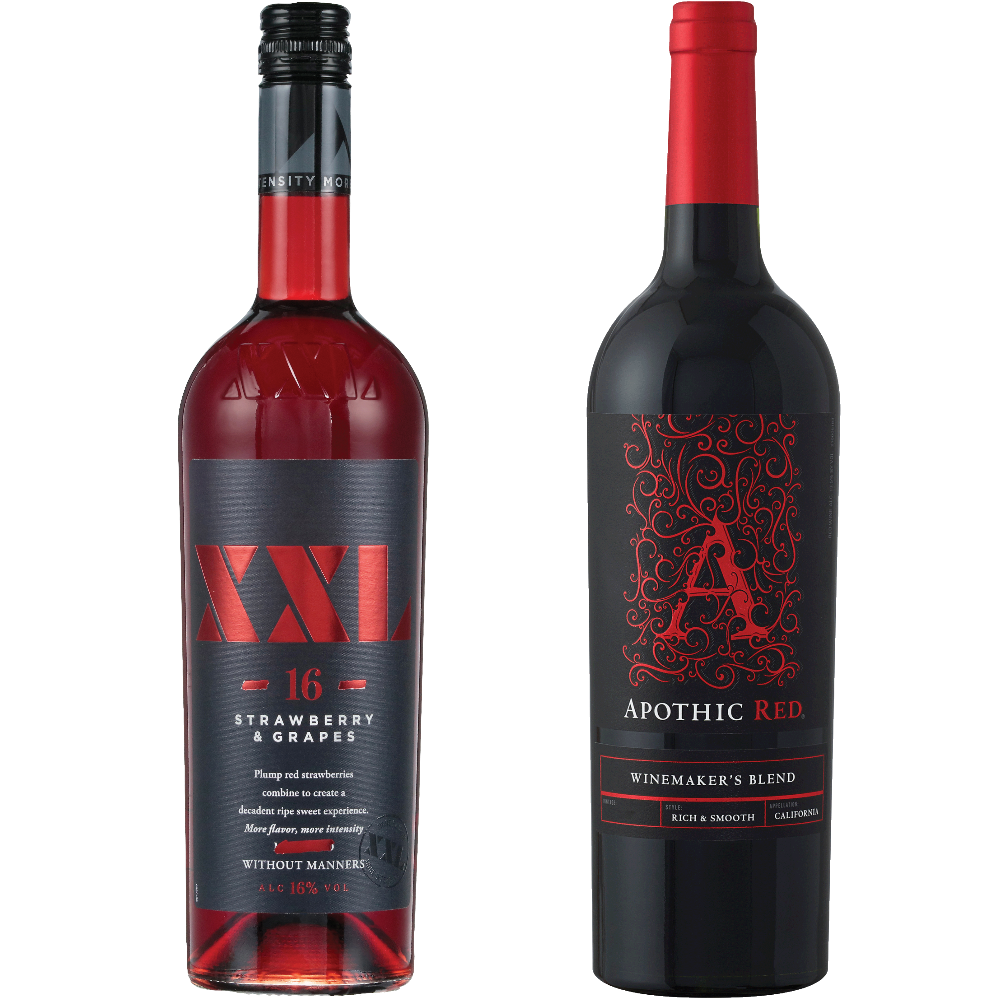 XXL or Apothic