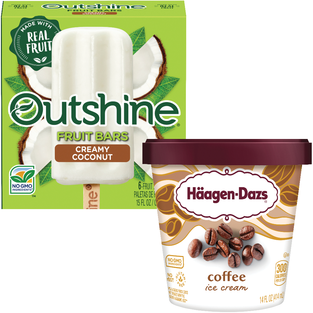 Häagen-Dazs Ice Cream