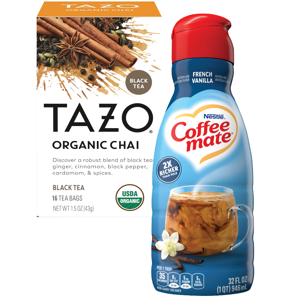 Coffee-mate Creamer
