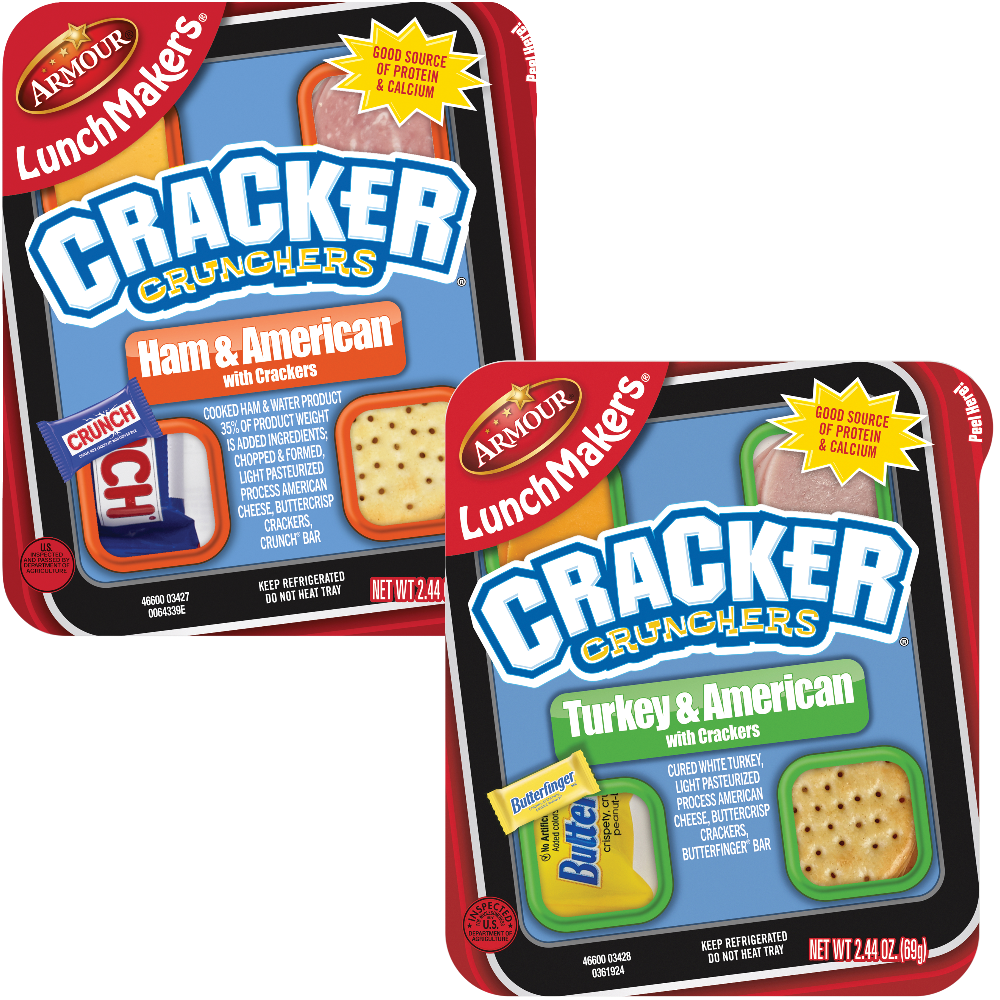 Armour Lunchmakers