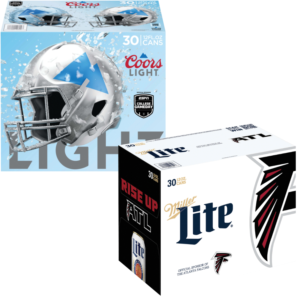 Miller or Coors