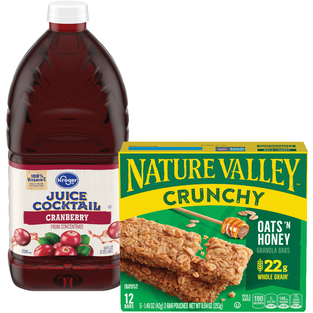 Nature Valley Bars