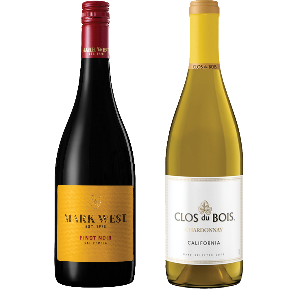Mark West or Clos Du Bois