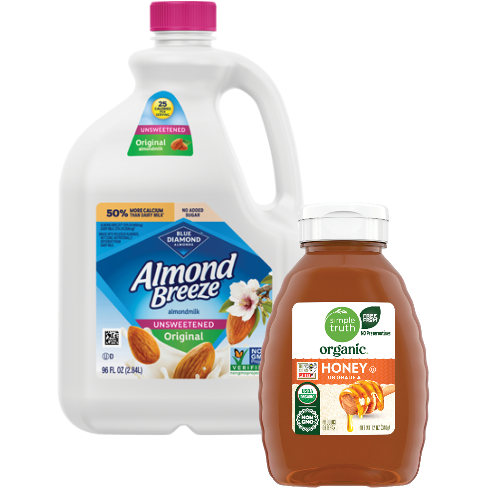 Almond Breeze Almondmilk