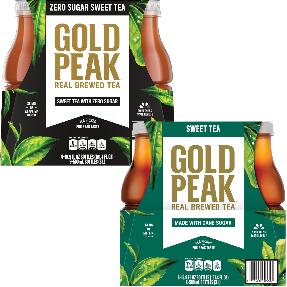 Gold Peak Tea