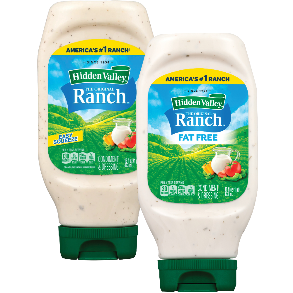Hidden Valley Ranch Dressing