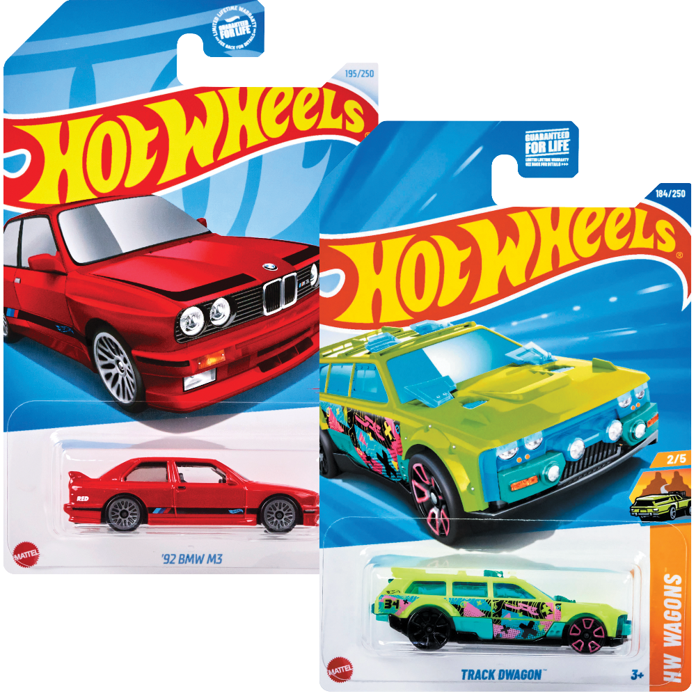 Hot Wheels Car
