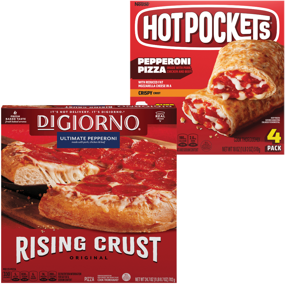 DiGiorno Pizza