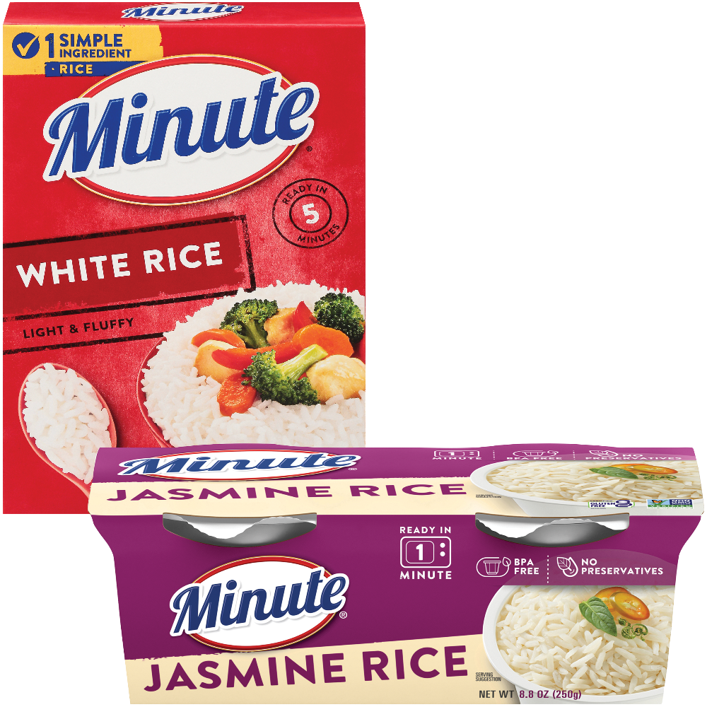 Minute Rice
