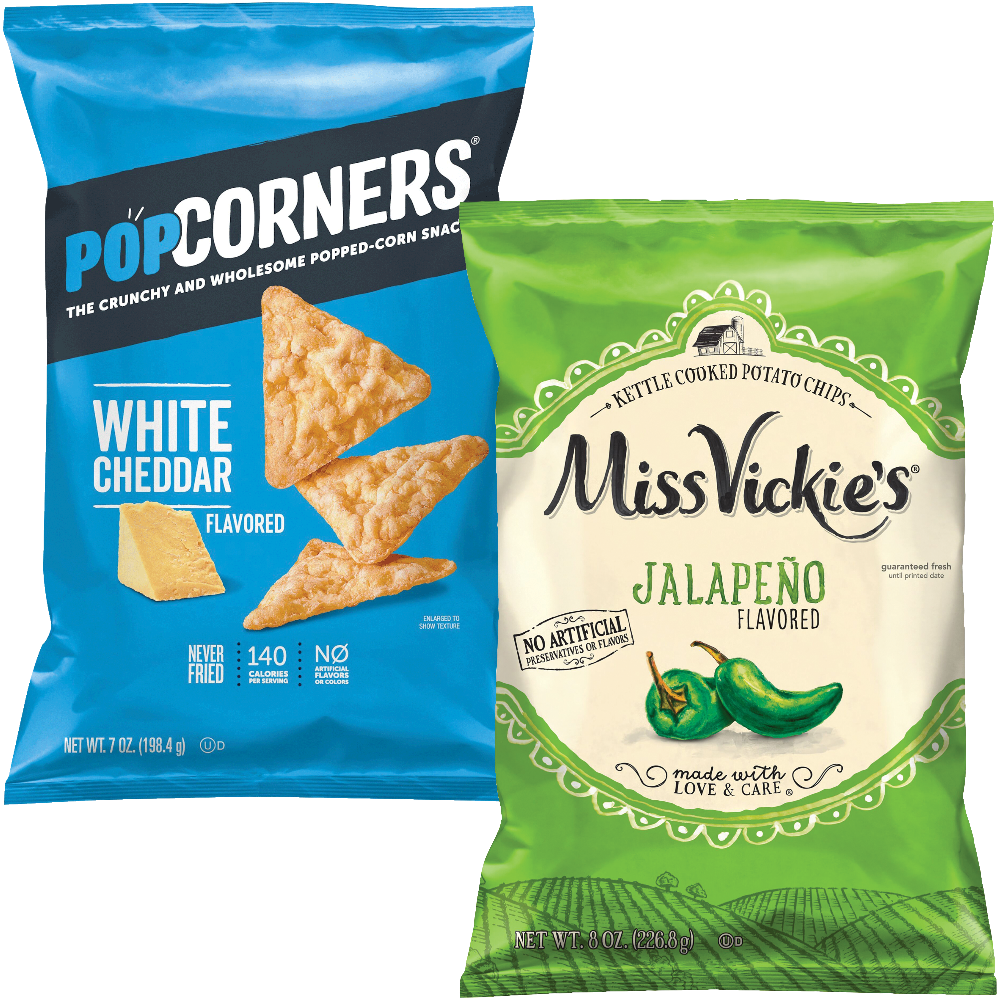 Miss Vickie's Potato Chips