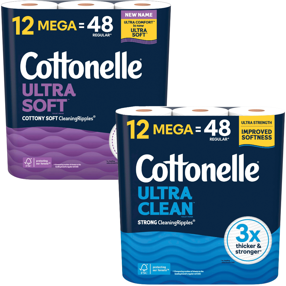 Cottonelle Bath Tissue
