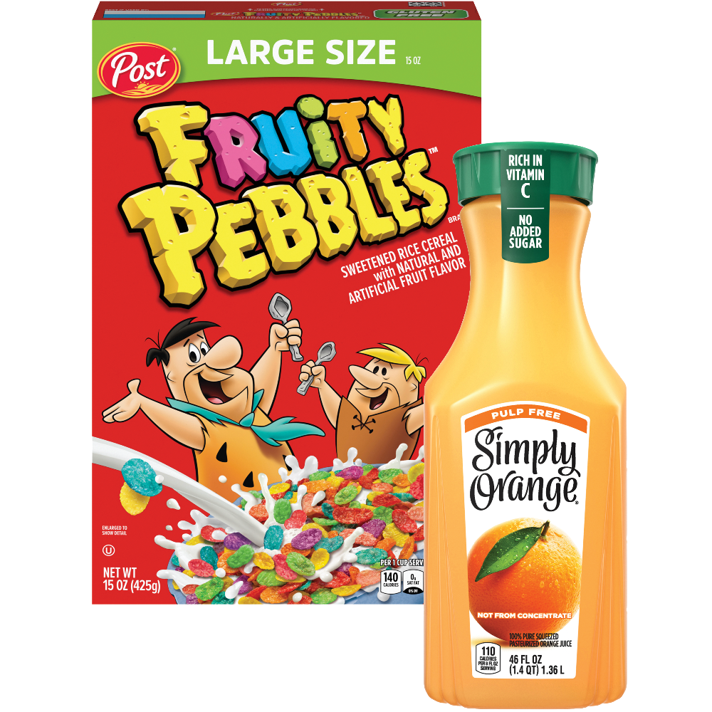 Simply Orange Juice