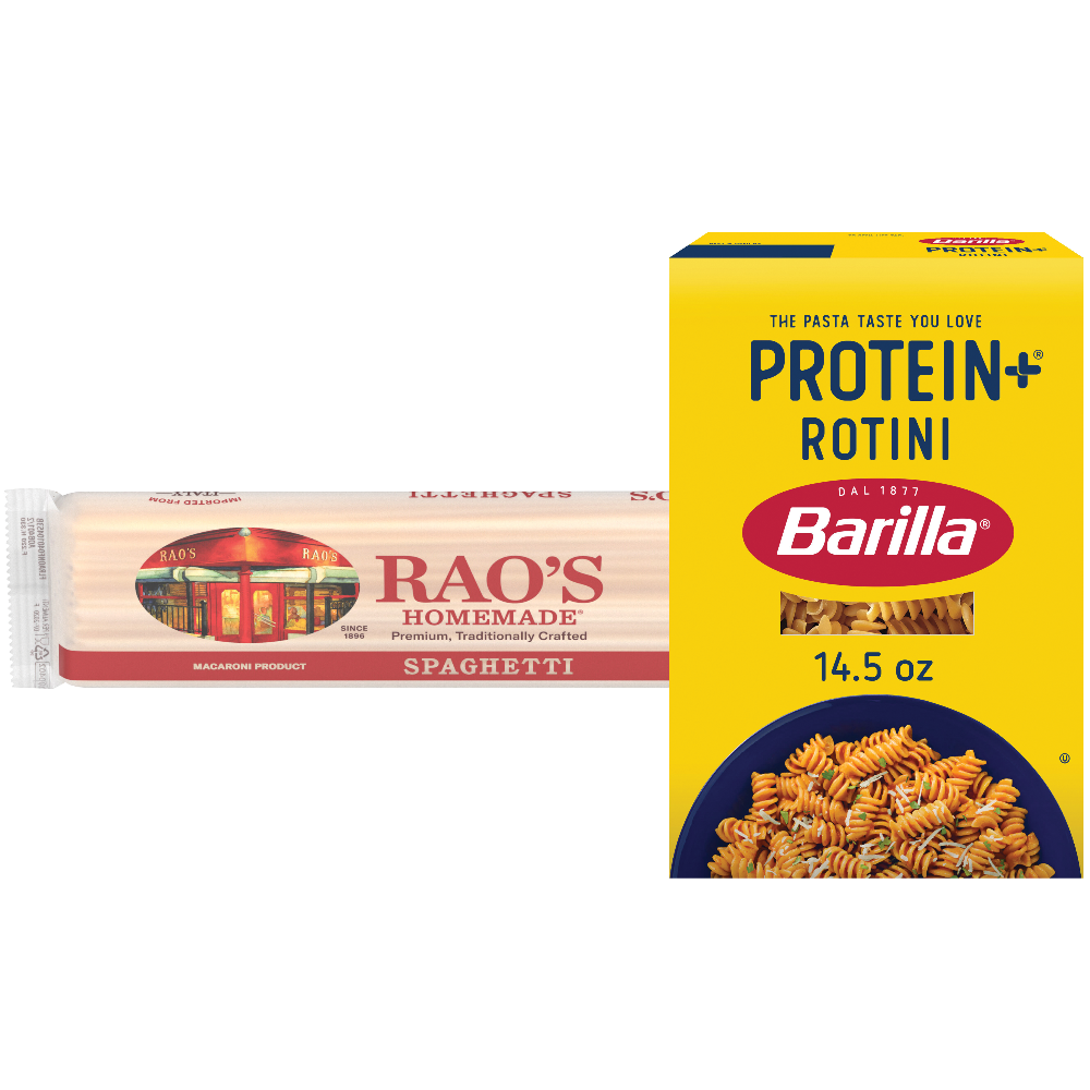 Barilla Protein Plus Pasta