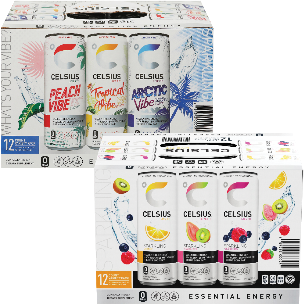 Celsius Energy Drink