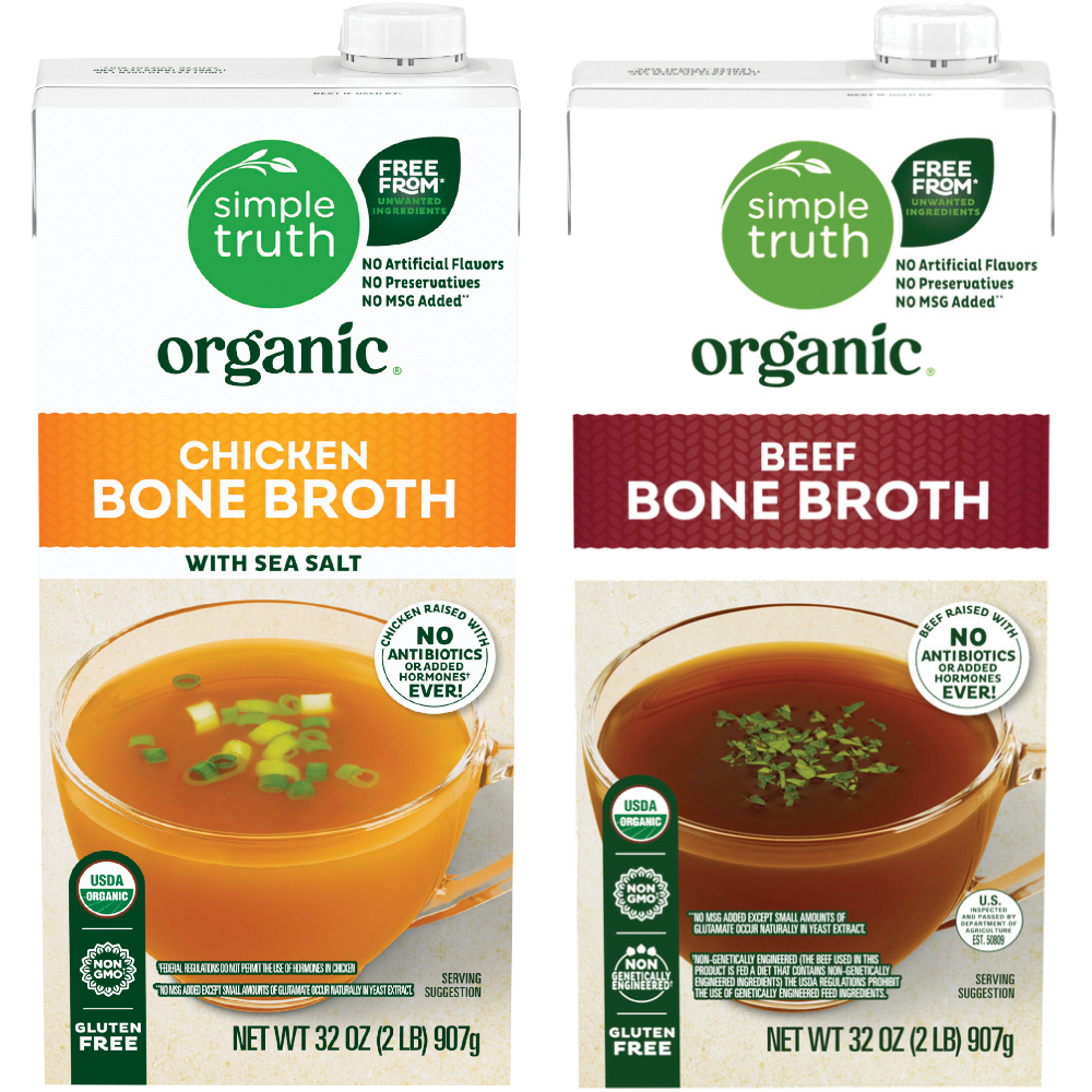 Simple Truth Organic Broth