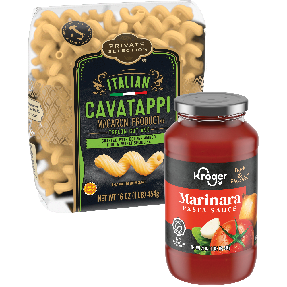 Kroger Pasta Sauce