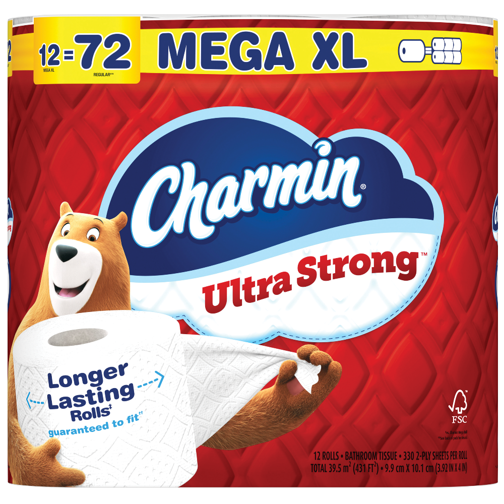 Charmin Bath Tissue