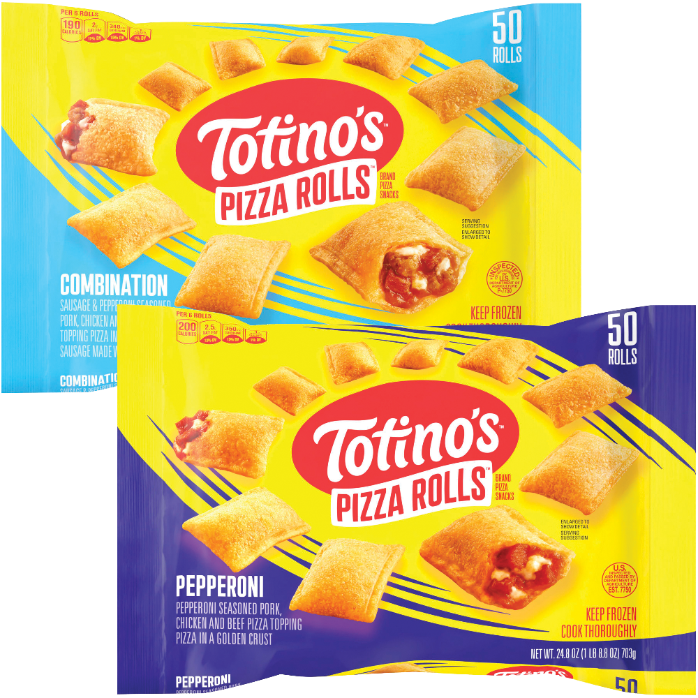 Totino's Pizza Rolls