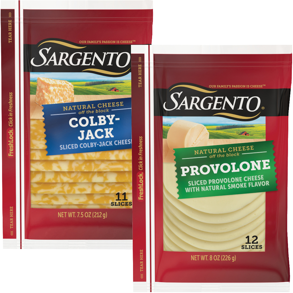 Sargento Cheese Slices