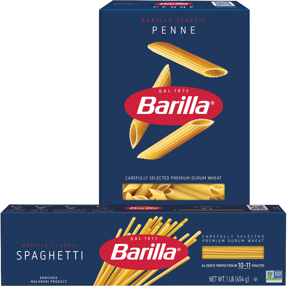 Barilla Pasta