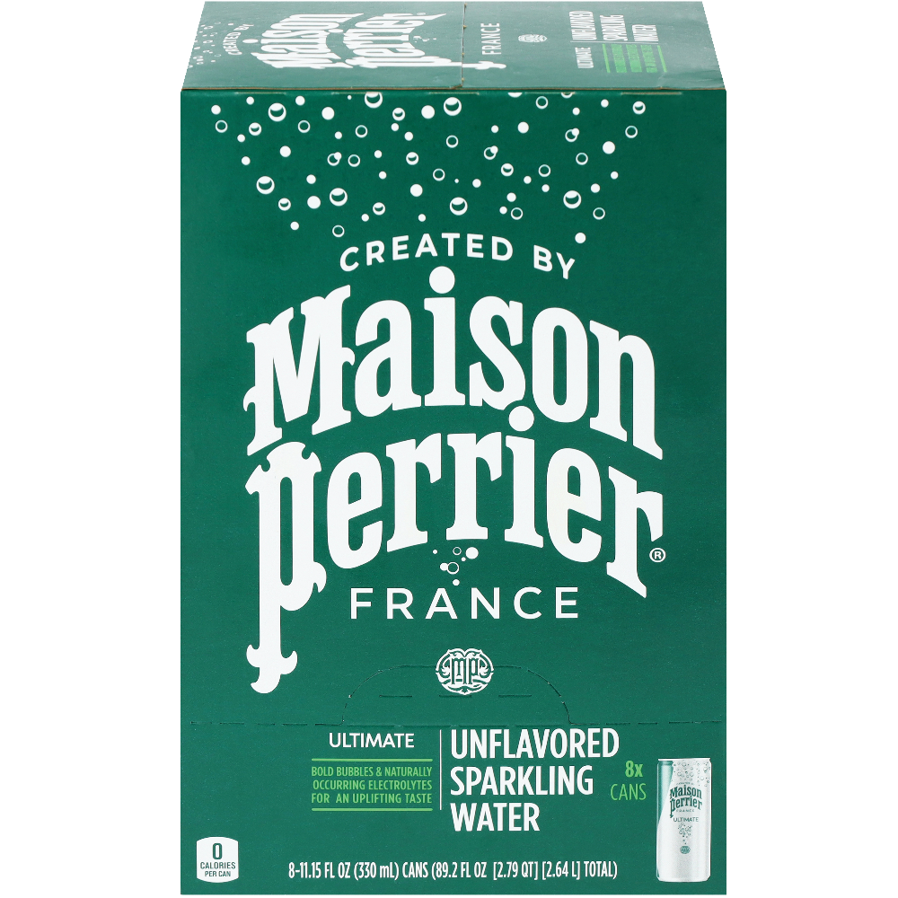 Maison Perrier Sparkling Water