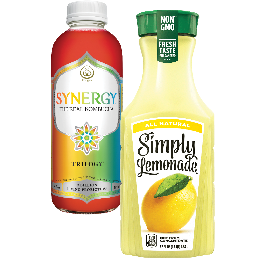Simply Fruit Drink or Ade