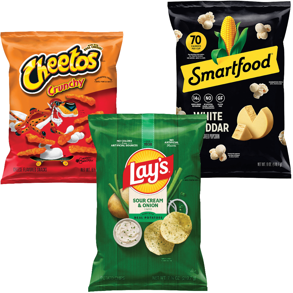 Lay's Potato Chips