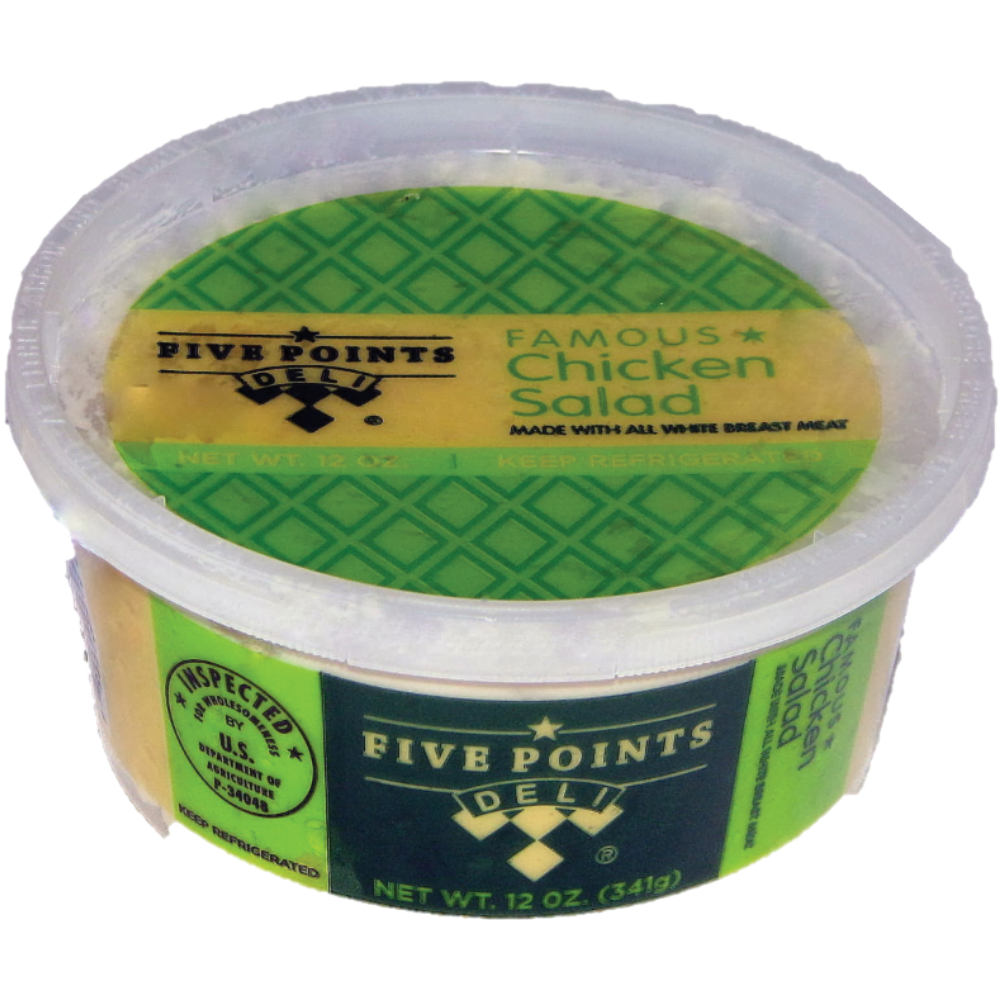Five Points Deli Chicken Salad