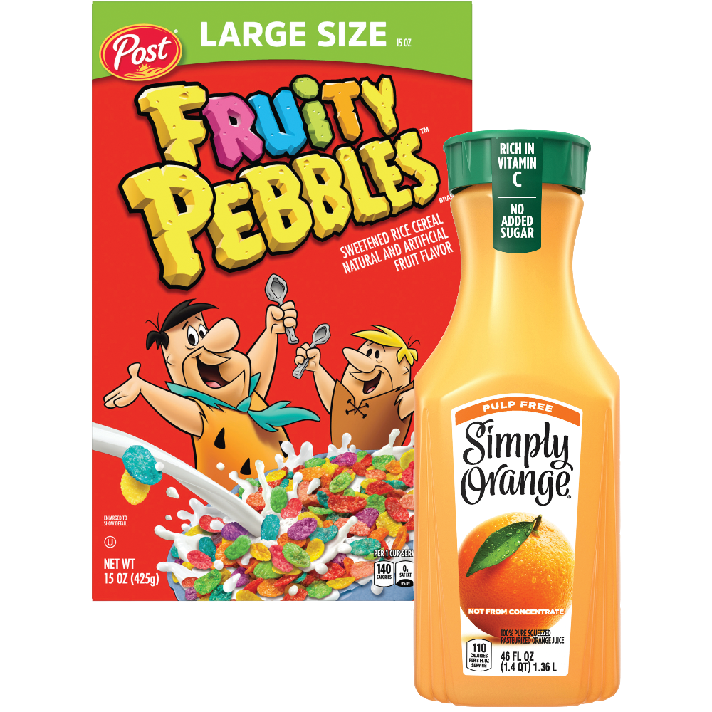 Simply Orange Juice